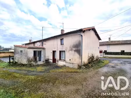 vente maison/villa 2 pièces
