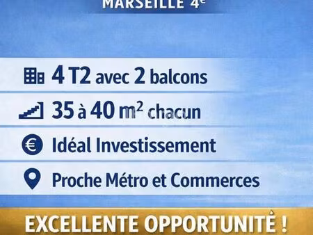 immeuble 8 pièces 141 m²