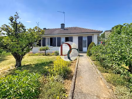 vente maison 4 pièces 72 m² senlis (60300)