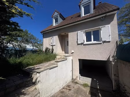 vente maison 4 pièces 70 m² vernouillet (78540)