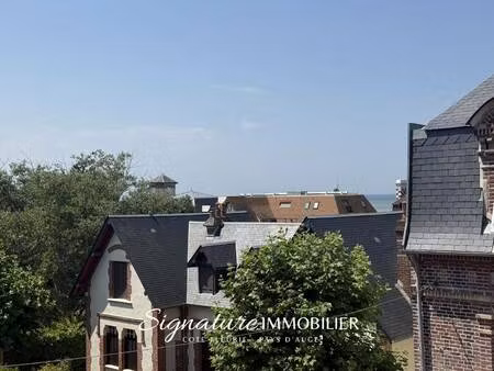 signature immobilier - côte fleurie pays d'auge