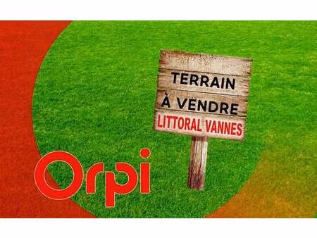 terrain constructible viabilisé à vendre