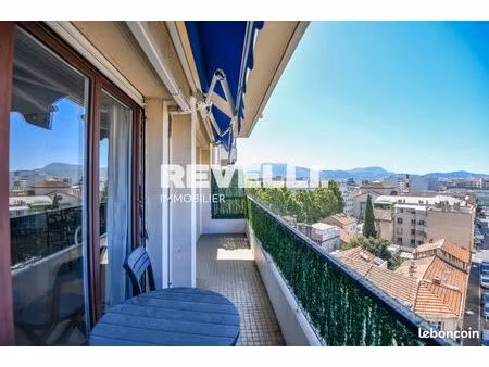 appartement 4 pièces 88 m²