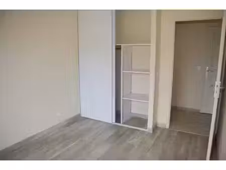 appartement à vendre