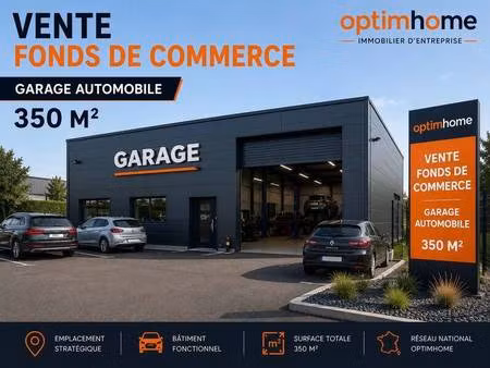 garage / station-service à vendre