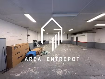 local d'activités à louer