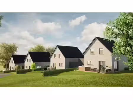 terrain constructible neuf à vendre