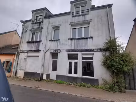 immeuble à vendre