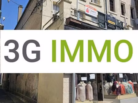 immeuble à vendre