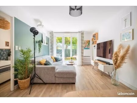 appartement 4 pièces 82 m²