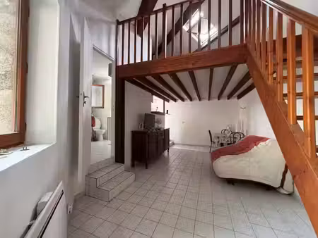 vente appartement 2 pièces 37.84 m² à la ville-du-bois (91620)  129 000 €