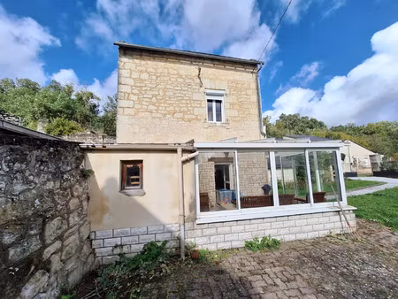 vente maison 4 pièces 64 m² saumur (49400)