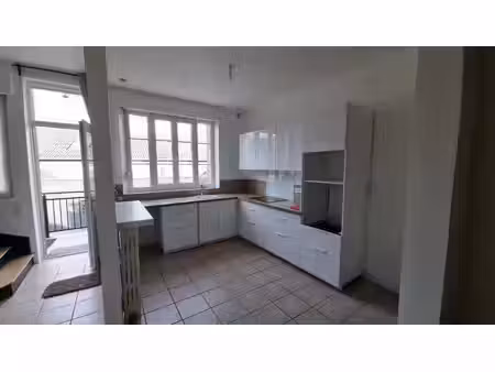 maison à louer
