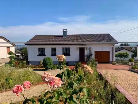 coquette maison de plain pied