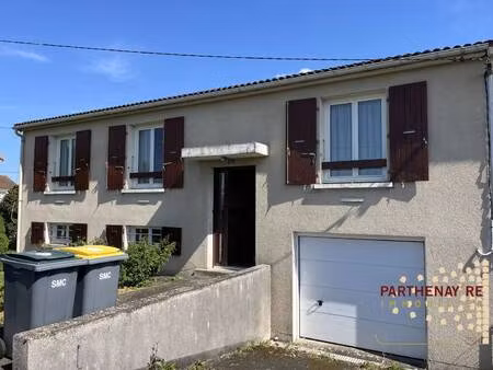 parthenay're immobilier