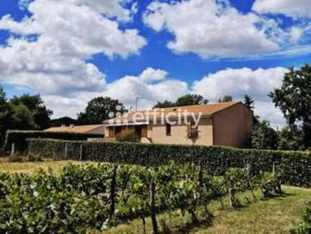 vente maison à la chapelle-achard (85150) : à vendre / 111m² la chapelle-achard