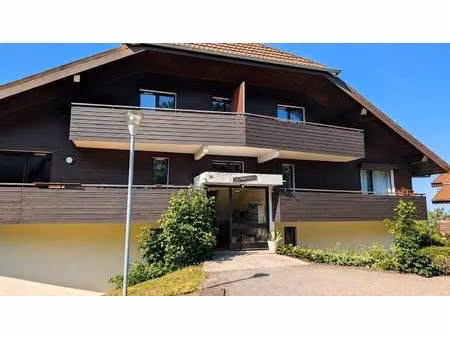 appartement à vendre