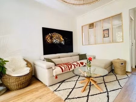 appartement t3/t4 70 m² rénové – calme  balcon  parking – aix-en-provence
