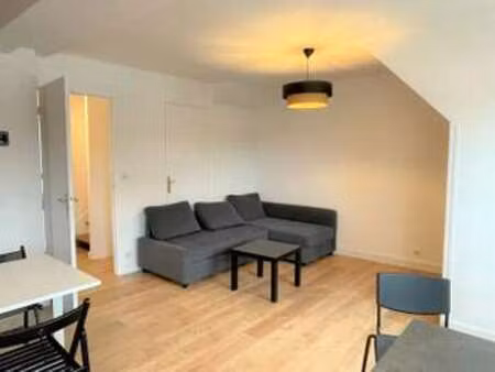 location appartement 2 pièces meublé à quimper (29000) : à louer 2 pièces meublé / 51m² qu
