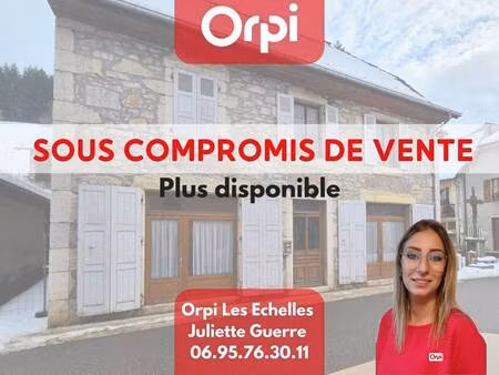 maison à vendre