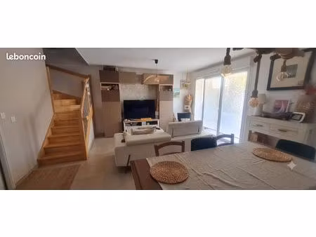 maison t4 91 m² – quartier michelet – salon-de-provence