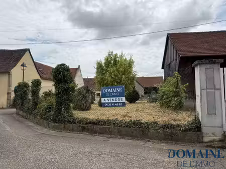 terrain constructible neuf à vendre