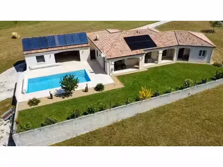 villa à vendre