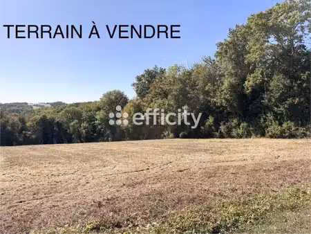 terrain constructible neuf à vendre