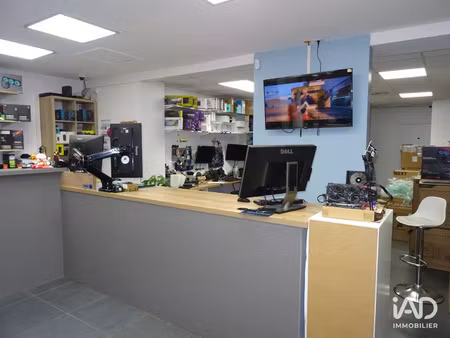 vente commerce 87 m² paris 12 (75012)