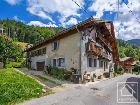 chalet à vendre