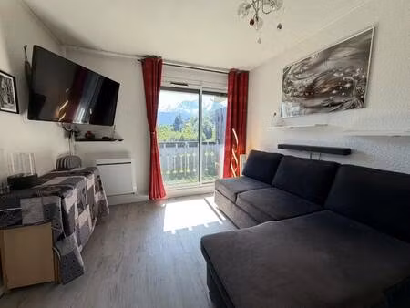 mont blanc immobilier