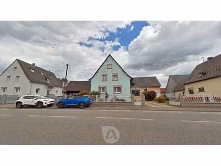 maison à vendre