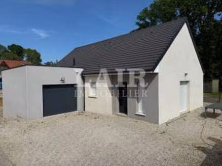 vente maison à gesnes-le-gandelin (72130) : à vendre / 93m² gesnes-le-gandelin