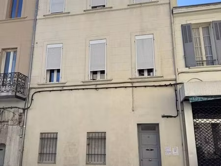 immeuble 205 m² marseille 3ème