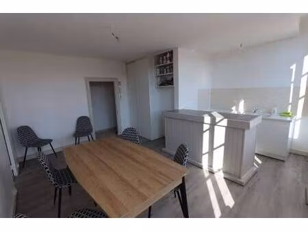 appartement à louer