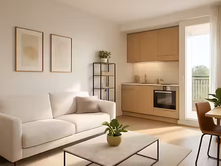 vente appartement 1 pièce 34 m² à joinville-le-pont (94340)  309 700 €