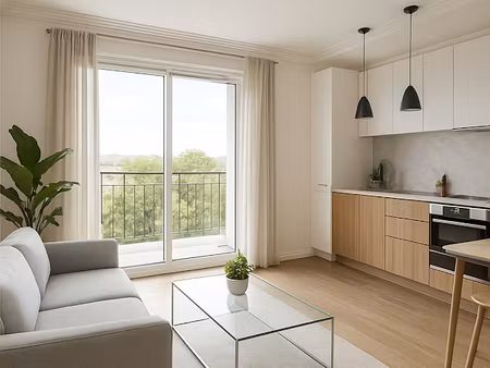 vente appartement 2 pièces 45 m² à magnanville (78200)  190 000 €
