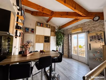 appartement 5 pièces 100 m²