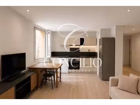 vente appartement 2 pièces 35.72 m² à oullins (69600)  132 000 €