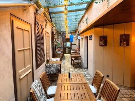 restaurant à vendre