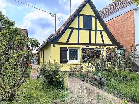 maison à vendre