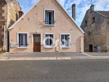 maison de ville 2 pièces 50 m²