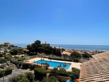 appartement vue mer