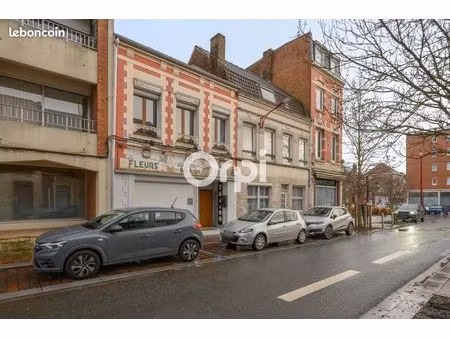 immeuble 4 pièces 142 m²