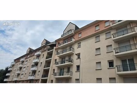 appartement 2 pièces 44 m²