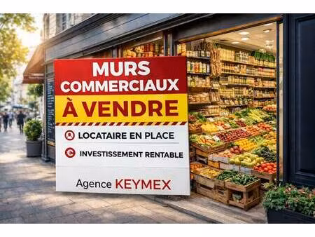 local commercial à vendre