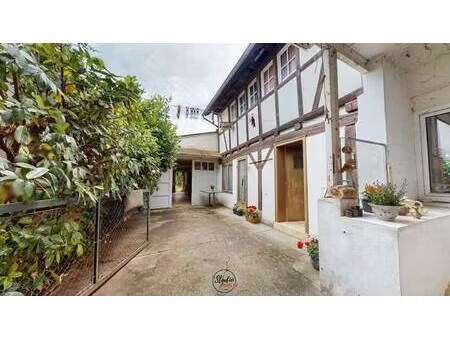 maison à vendre