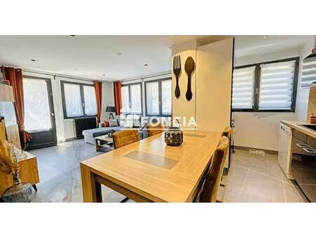 appartement à vendre