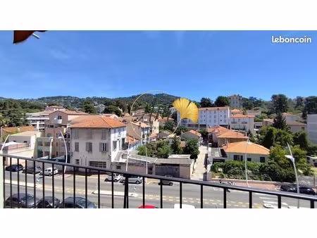 appartement 3 pièces 58 m²