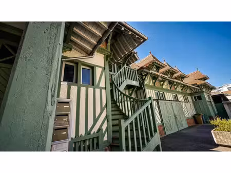 vente appartement 2 pièces 24 m² à eaubonne (95600)  115 000 €